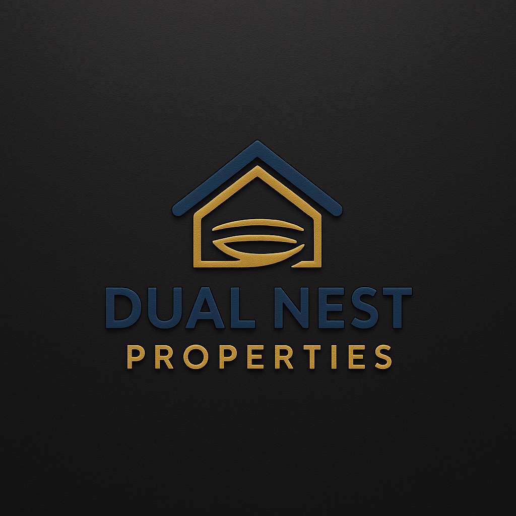 Dual Nest Properties logo